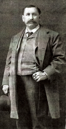 Matthew Joseph Ryan, abt 1906