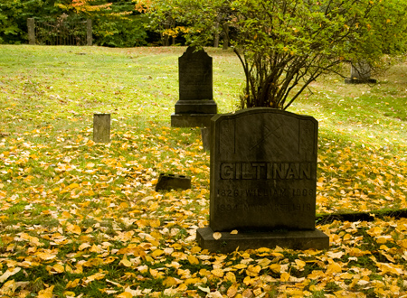 Seven Dolors Cemetery