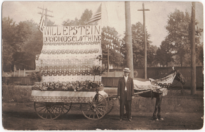 Warren County, Pennsylvania Genealogy, Part of PaGen
