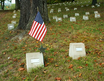 Warren State Hospital cemetery