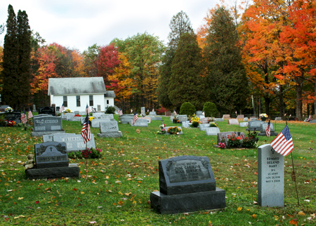 Swedish Union Cemetery