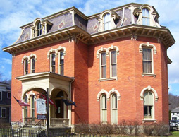 Warren County Historical Society, Warren, PA