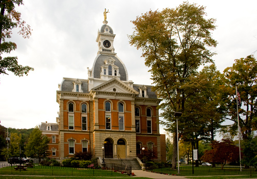 Warren County Courthouse