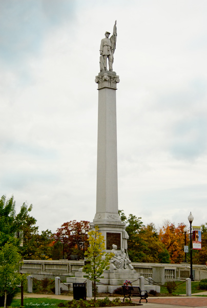 Soldier's Monument, Warren, PA