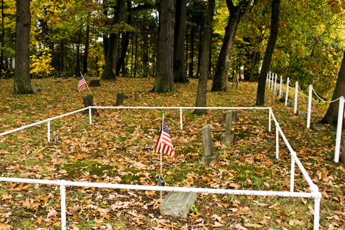 Wemore Cemetery