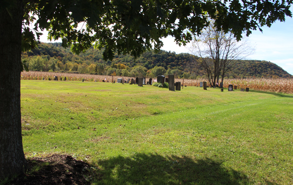 Whitestone cemetery