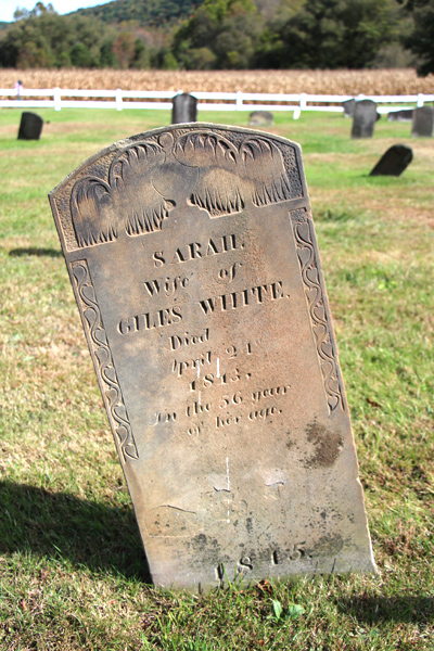 Whitestone cemetery