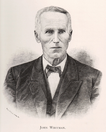 John Whitman portrait