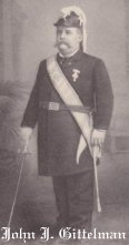 Picture of John K. Gittelman