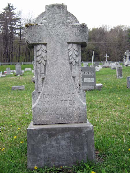 Domenico Baratter
