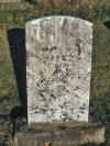 tombstone