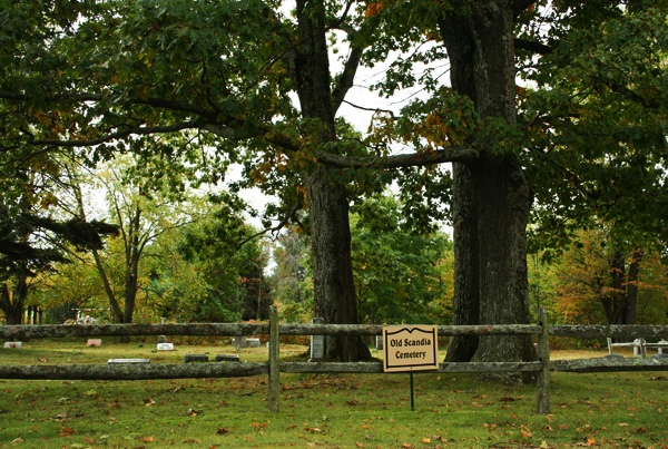 Old Scandia Cemetery
