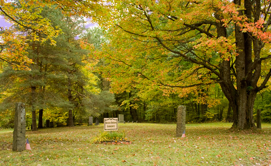 Seven Dolors Cemetery