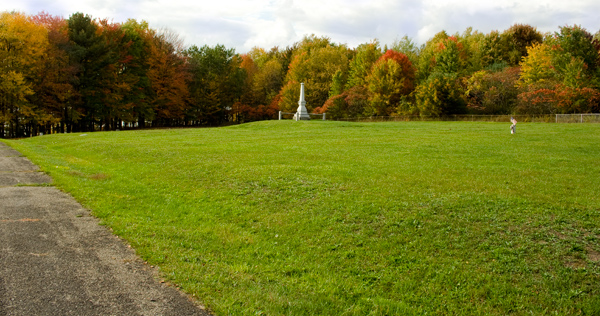 Cornplanter Cemetery