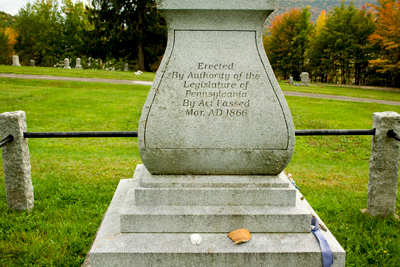 Cornplanter Cemetery