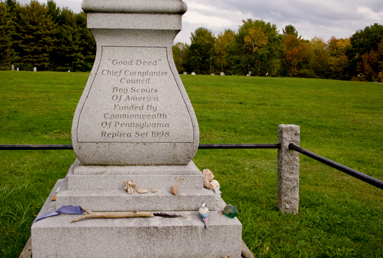 Cornplanter Cemetery