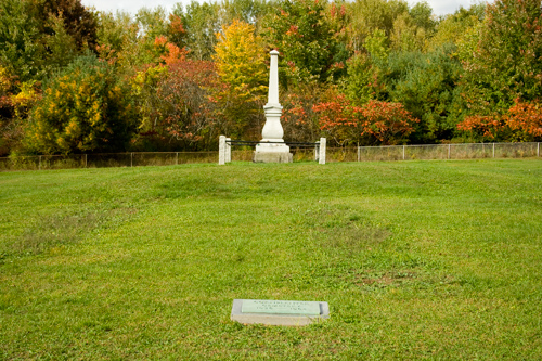 Cornplanter memorial