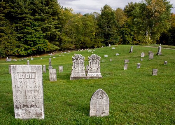 Corydon Cemetery