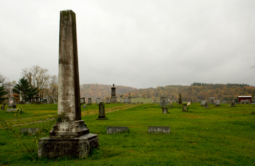 Garland Presbyterian cemetery