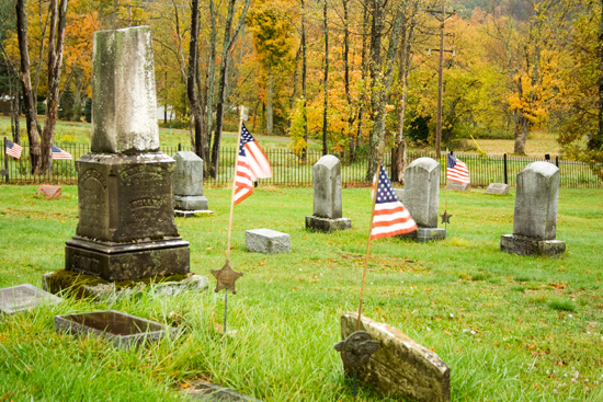 Garland Presbyterian cemetery