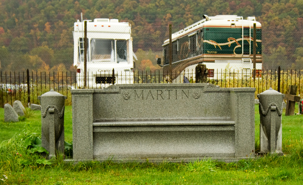 Garland Presbyterian cemetery