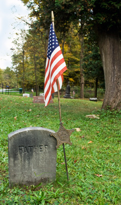 Jackson Run Cemetery
