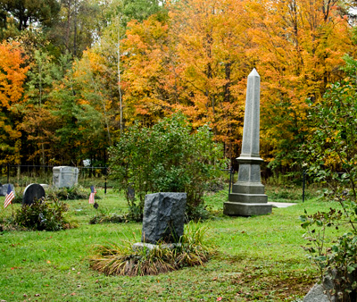 Jackson Run Cemetery