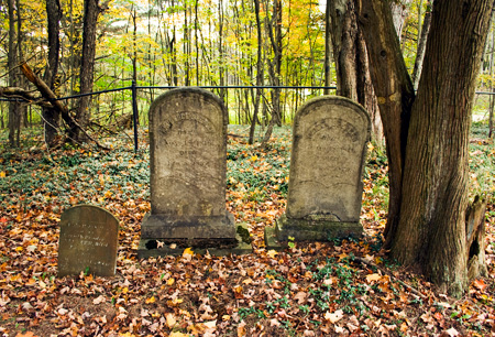Jackson Run Cemetery