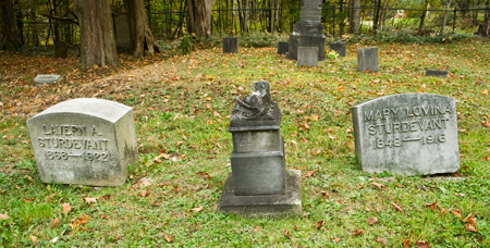 Jackson Run Cemetery