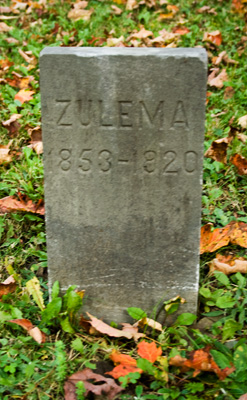 Jackson Run Cemetery