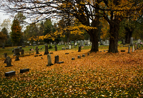 Lottsville Cemetery