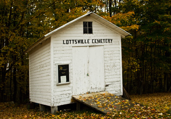 Lottsville Cemetery