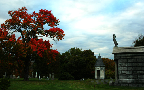 Oakland Cemetery