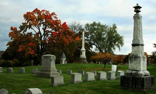 Oakland cemetery