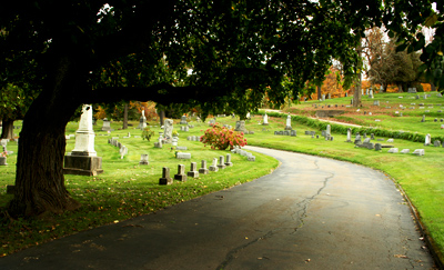 Oakland Cemetery