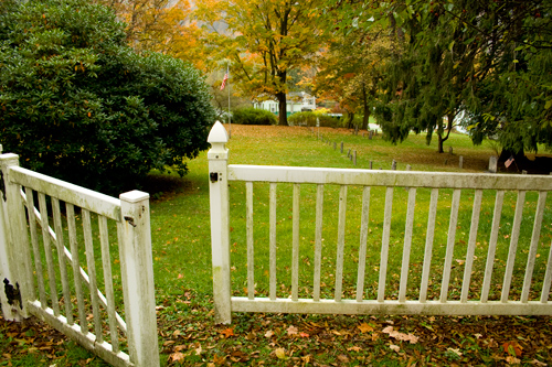 Old Deerfield Cemetery