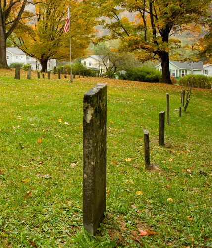 Old Deerfield Cemetery