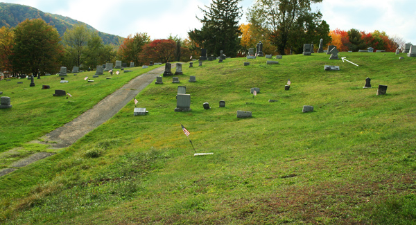 Riverview Cemetery