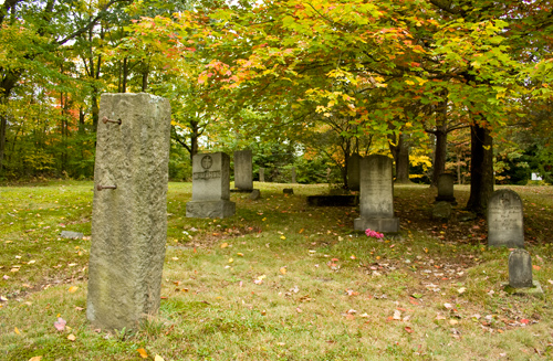 Seven Dolors Cemetery