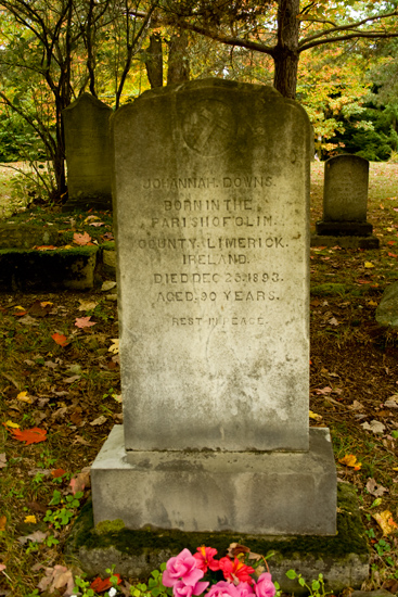 Seven Dolors Cemetery