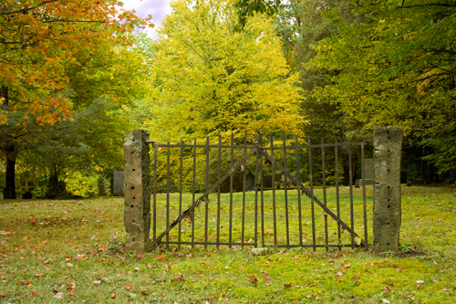 Seven Dolors Cemetery