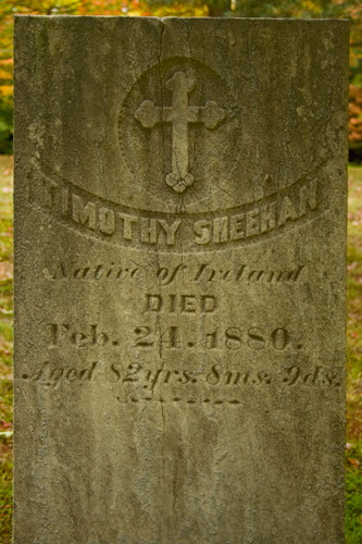 Seven Dolors Cemetery