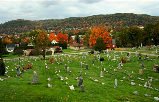 Saint Joseph Cemetery