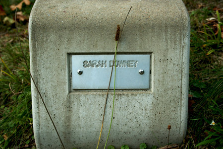 Warren State Hospital cemetery