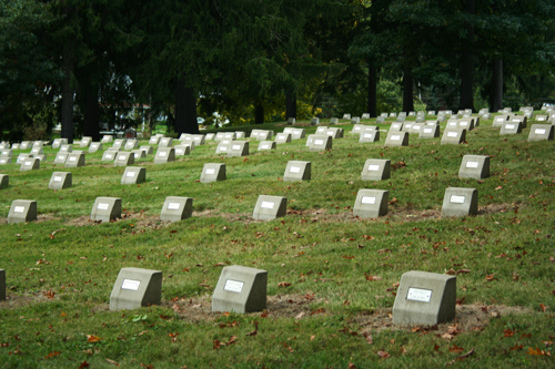 Warren State Hospital cemetery