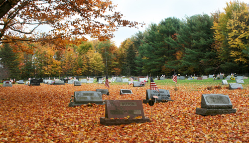 Swedish Union Cemetery