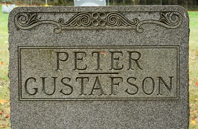 Swedish Union Cemetery