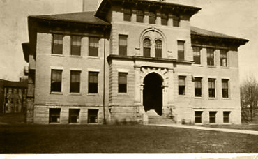 Hunter School, Tidioute