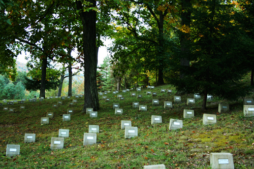 Warren State Hospital Cemetery
