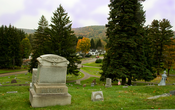 Youngsville I.O.O.F. Cemetery